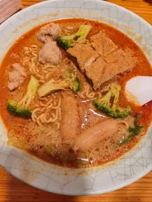 沙茶面