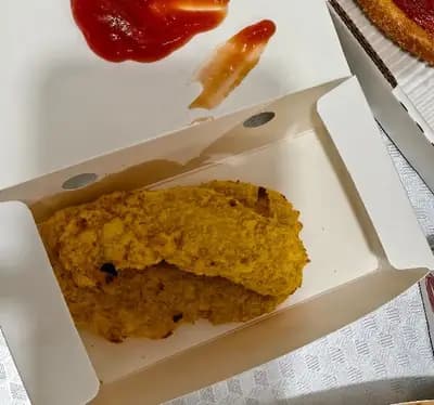 脆香豪气鸡柳