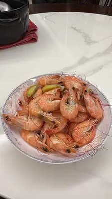 虾饭，没有菜