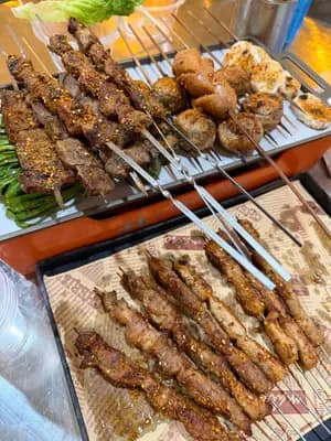 烧烤