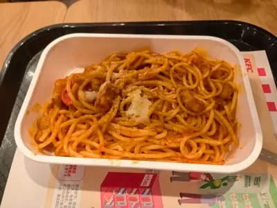 经典意式肉酱面