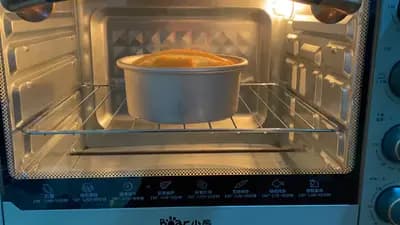 蔓越莓饼干和蛋糕胚