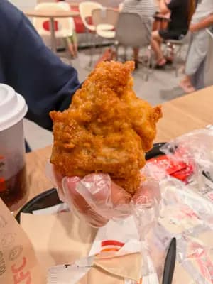 吮指原味鸡