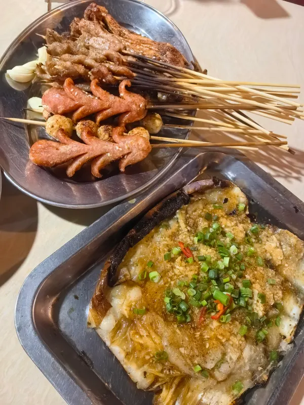 田中央烧烤图片 1