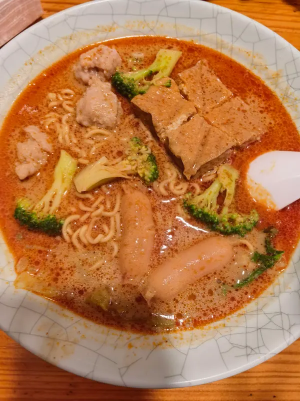 沙茶面图片 1