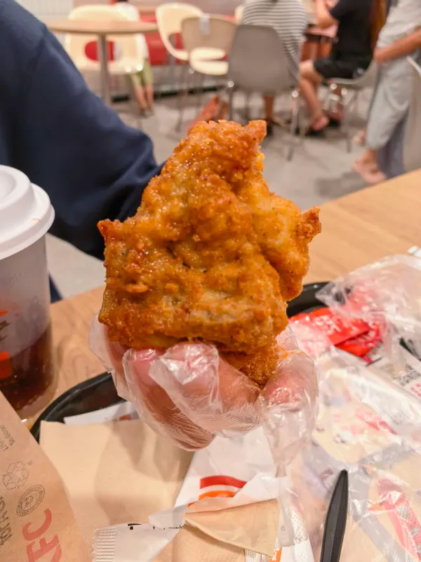 吮指原味鸡图片 1